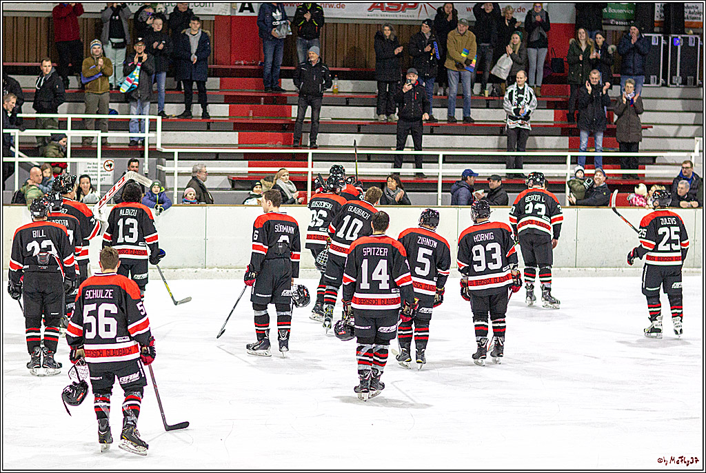 Eissportverein Bergisch Gladbach e.V. – RealStars-Wiehl Penguins 5-6 23.3.2019